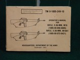 U.S. Military Handbook on AR-15, M-16 - 1 of 1