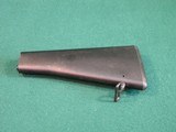 Colt AR 15 SP1 Type D early 1960's Butt Stock - 2 of 4