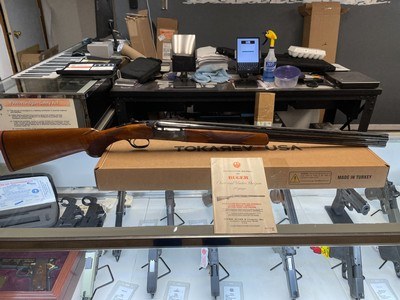 Ruger Red Label 20 guage