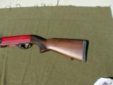 Red Receiver Semi Auto 28
