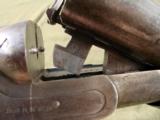 T. Barker Hammer SxS 1800's Shotgun Collectable - 19 of 20