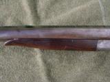 T. Barker Hammer SxS 1800's Shotgun Collectable - 4 of 20