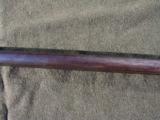 T. Barker Hammer SxS 1800's Shotgun Collectable - 5 of 20
