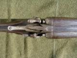 T. Barker Hammer SxS 1800's Shotgun Collectable - 16 of 20