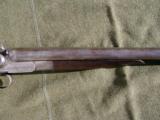 T. Barker Hammer SxS 1800's Shotgun Collectable - 13 of 20
