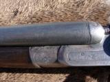 12 gauge Guild Gun Double barrel SxS Nitro Steel Hammer s - 14 of 21