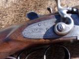 12 gauge Guild Gun Double barrel SxS Nitro Steel Hammer s - 3 of 21