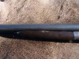 12 gauge Guild Gun Double barrel SxS Nitro Steel Hammer s - 13 of 21
