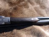 12 gauge Guild Gun Double barrel SxS Nitro Steel Hammer s - 9 of 21