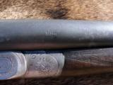 12 gauge Guild Gun Double barrel SxS Nitro Steel Hammer s - 5 of 21