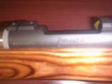 Remington 700 Custom .223 Ackley Improved Clark Heavy Barrel - 10 of 15