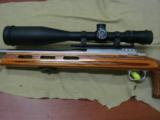 KELBLY'S STOLLE PANDA
Custom Target Rifle .308 win with Nightforce NSX 12-42x56 scope - 13 of 15