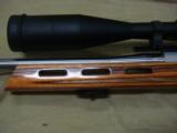 KELBLY'S STOLLE PANDA
Custom Target Rifle .308 win with Nightforce NSX 12-42x56 scope - 12 of 15