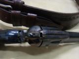 COLT SAA5.5".45LC3RD GEN POST 94PRISTINE WITH COWBOY RIG - 3 of 12