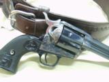 COLT SAA5.5".45LC3RD GEN POST 94PRISTINE WITH COWBOY RIG - 1 of 12