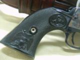 COLT SAA5.5".45LC3RD GEN POST 94PRISTINE WITH COWBOY RIG - 9 of 12
