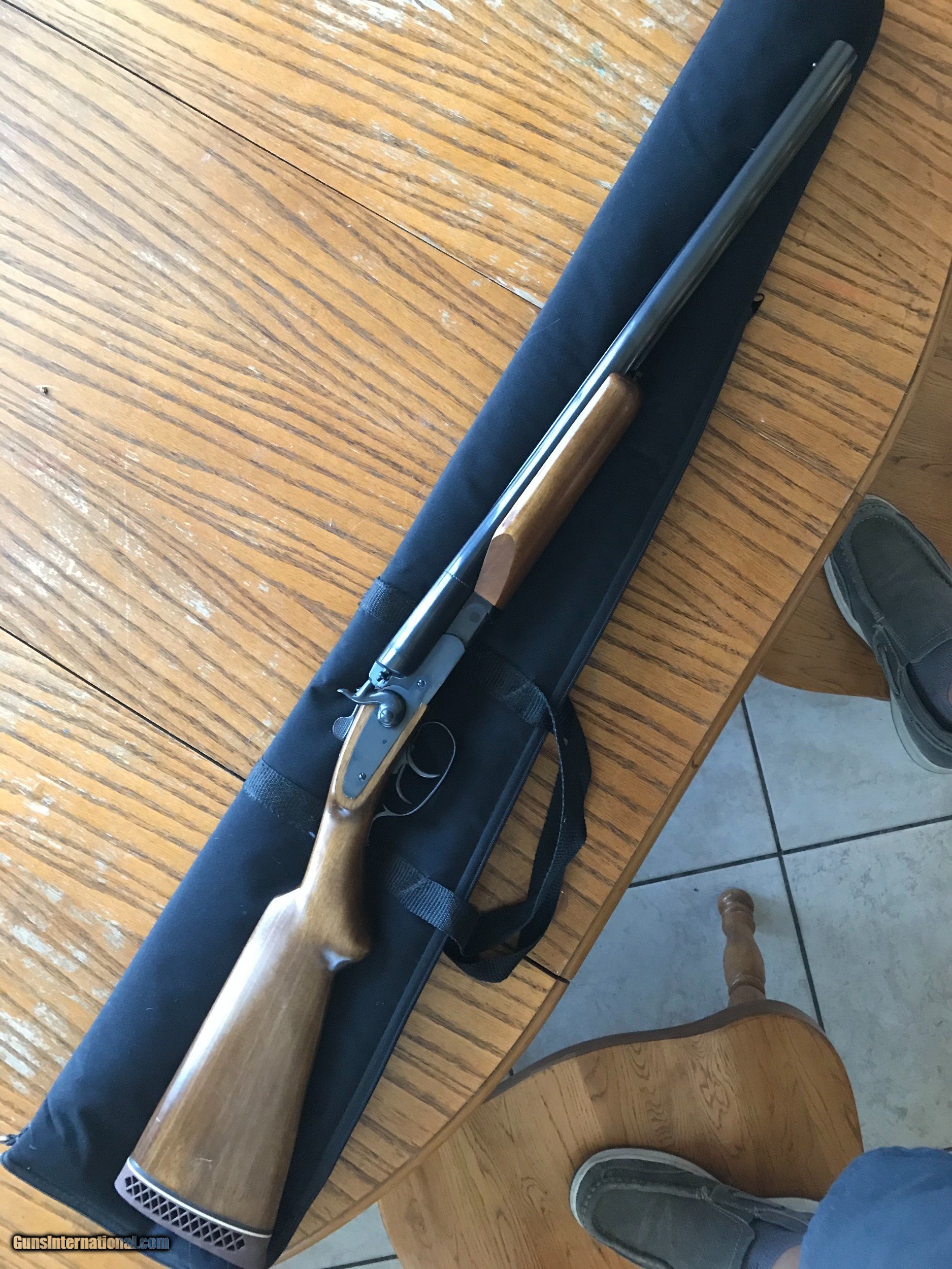 ROSSI Overland 12ga Coach Gun