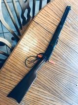 ROSSI 92 SRC .44Mag 16” Large Loop pre safety - 7 of 12