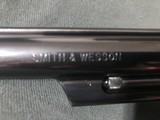 SMITH & WESSON 29-5
6”. .44 MAGNUM - 12 of 14