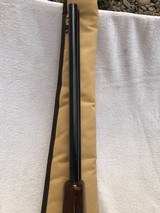 BROWNING 12GA O/U Superposed 28” 1965 - 14 of 15