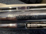 Colt Diamondback 38 special 4 inch Nickelvintage 1976 - Image 2 of 5