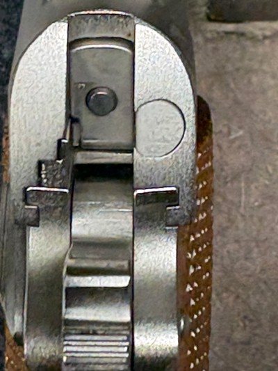 Colt Satin Nickel Combat Commander Vintage 1977 .45acp - Image 11 of 15
