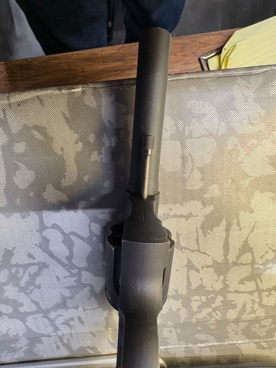 WW2 Colt Commando .38 sp 4