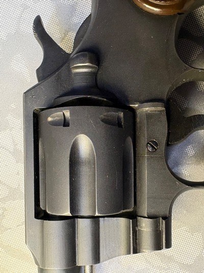 WW2 Colt Commando .38 sp 4
