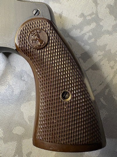 WW2 Colt Commando .38 sp 4