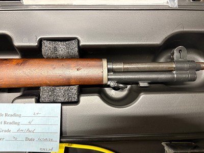 CMP HRA M1 Garand with certificate and CMP hardcase - Image 6 of 15