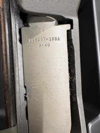 CMP HRA M1 Garand with certificate and CMP hardcase - Image 10 of 15