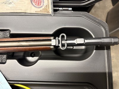 CMP HRA M1 Garand with certificate and CMP hardcase - Image 11 of 15