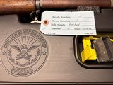 CMP HRA M1 Garand with certificate and CMP hardcase - Image 8 of 15