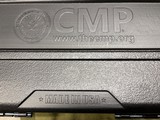 CMP HRA M1 Garand with certificate and CMP hardcase - Image 15 of 15