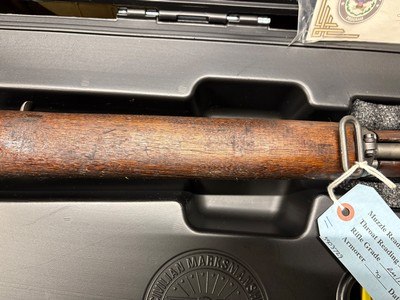 CMP HRA M1 Garand with certificate and CMP hardcase - Image 12 of 15
