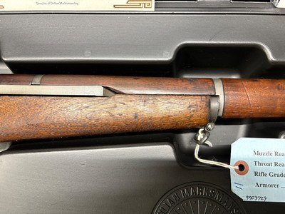 CMP HRA M1 Garand with certificate and CMP hardcase - Image 5 of 15