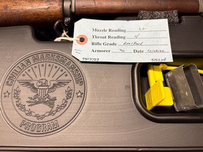 CMP HRA M1 Garand with certificate and CMP hardcase - Image 8 of 15