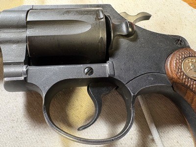 Colt Agent 2