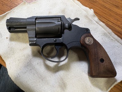 Colt Agent 2