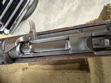 SAGINAW STEERING GEARWW2 M1 carbine .30 carbine with original Saginaw barrel - Image 3 of 8