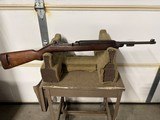 SAGINAW STEERING GEARWW2 M1 carbine .30 carbine with original Saginaw barrel - Image 1 of 8