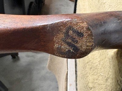 SAGINAW STEERING GEARWW2 M1 carbine .30 carbine with original Saginaw barrel - Image 8 of 8