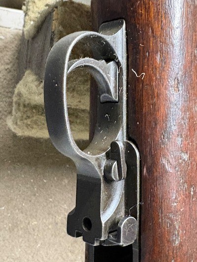 SAGINAW STEERING GEARWW2 M1 carbine .30 carbine with original Saginaw barrel - Image 7 of 8