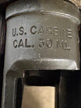 SAGINAW STEERING GEARWW2 M1 carbine .30 carbine with original Saginaw barrel - Image 5 of 8