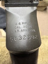 M1 Garand CMP w/ Certificate of Authenticity and CMP fitted hard case - Image 1 of 15