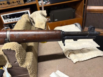 M1 Garand CMP w/ Certificate of Authenticity and CMP fitted hard case - Image 10 of 15