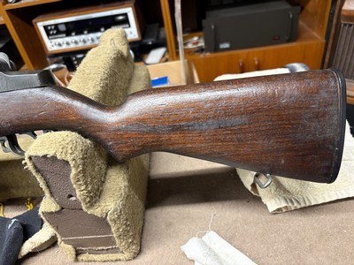 M1 Garand CMP w/ Certificate of Authenticity and CMP fitted hard case - Image 3 of 15