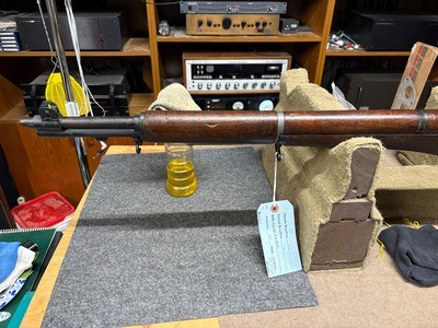 M1 Garand CMP w/ Certificate of Authenticity and CMP fitted hard case - Image 5 of 15