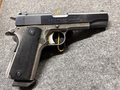 Colt 1911 .22 Conversion Kit on Crown City Arms frame - Image 4 of 9