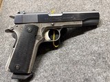 Colt 1911 .22 Conversion Kit on Crown City Arms frame - Image 4 of 9